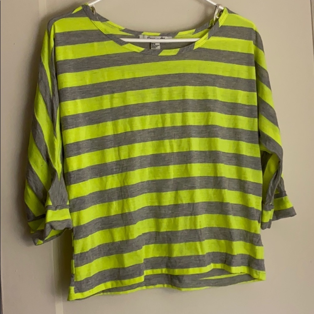 2 for $15 Forever 21 half sleeve crewneck shirt